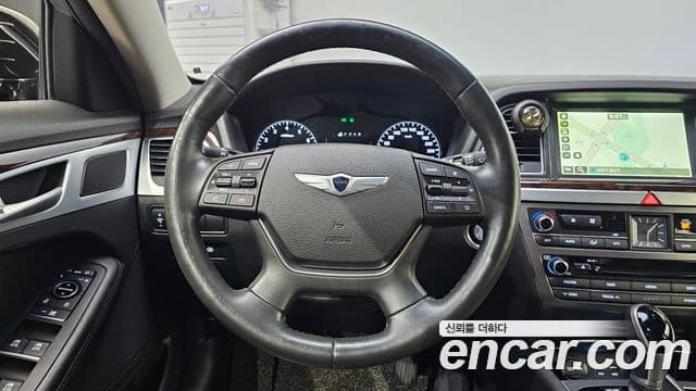Hyundai Genesis DH Modern, 2016 13