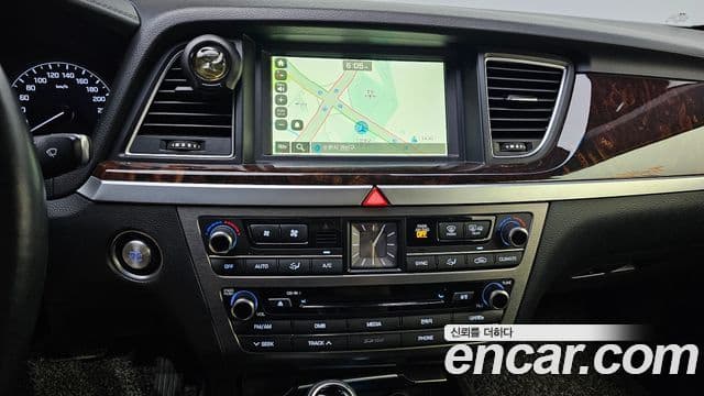 Hyundai Genesis DH Modern, 2016 14