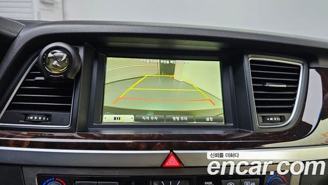 Hyundai Genesis DH Modern, 2016 15