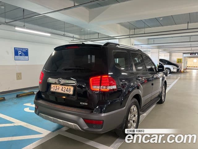 Kia The / новый New Mohave President, 2017 2