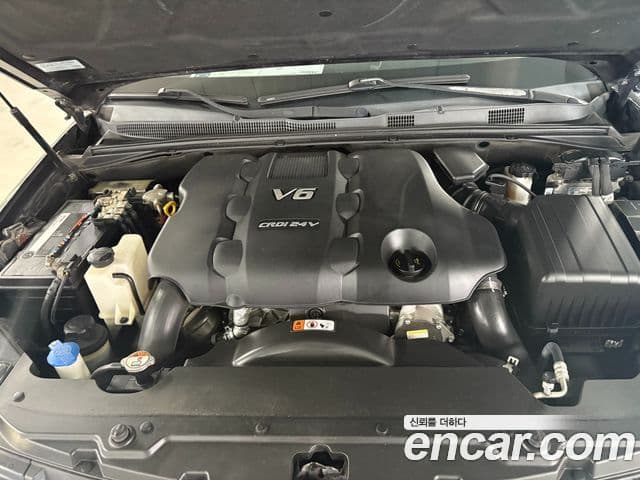 Kia The / новый New Mohave President, 2017 6