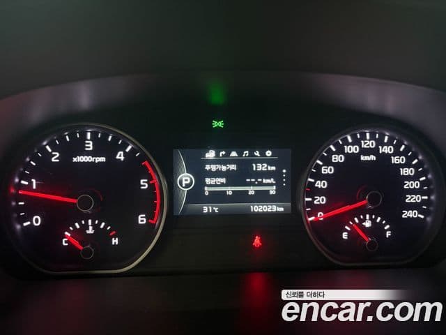 Kia The / новый New Mohave President, 2017 8