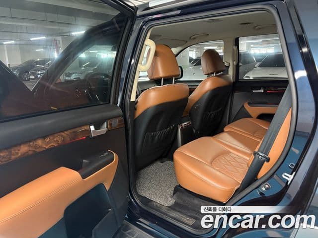 Kia The / новый New Mohave President, 2017 11