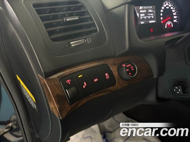 Kia The / новый New Mohave President, 2017 13