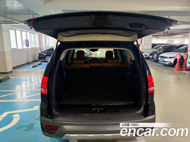 Kia The / новый New Mohave President, 2017 15