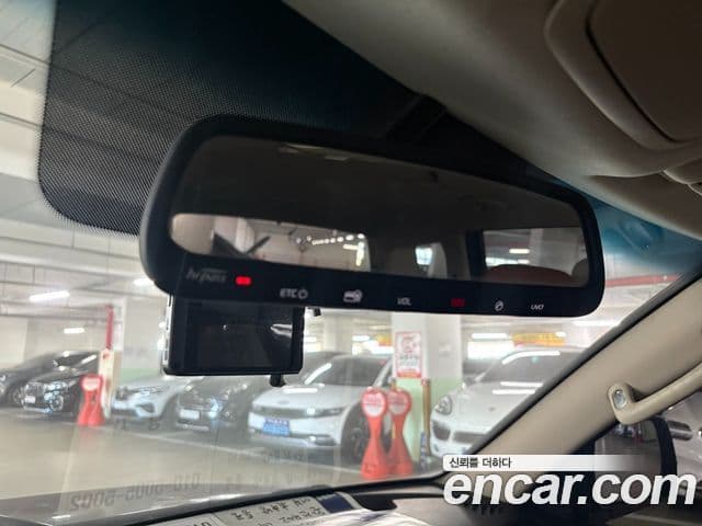 Kia The / новый New Mohave President, 2017 16