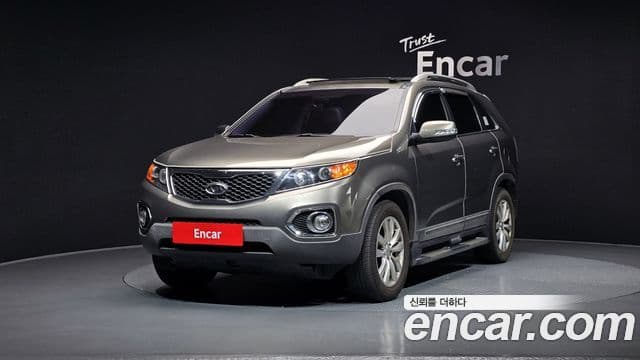 Kia Sorento R топовая версия, 2012 1