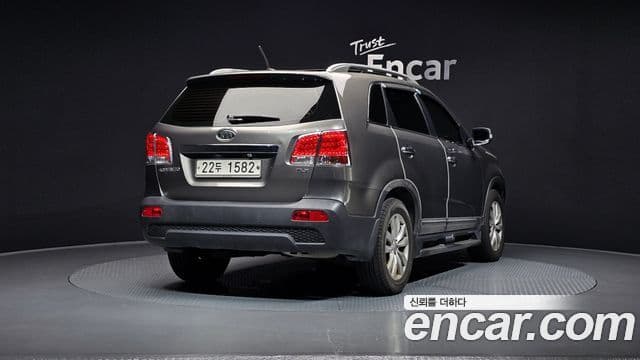 Kia Sorento R топовая версия, 2012 2