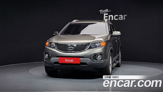 Kia Sorento R топовая версия, 2012 3