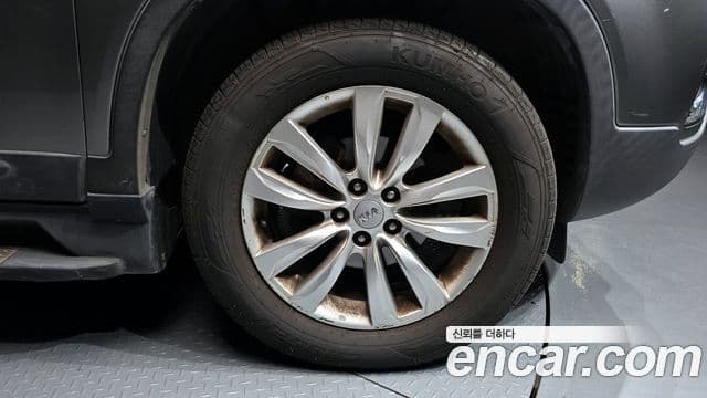 Kia Sorento R топовая версия, 2012 все фото