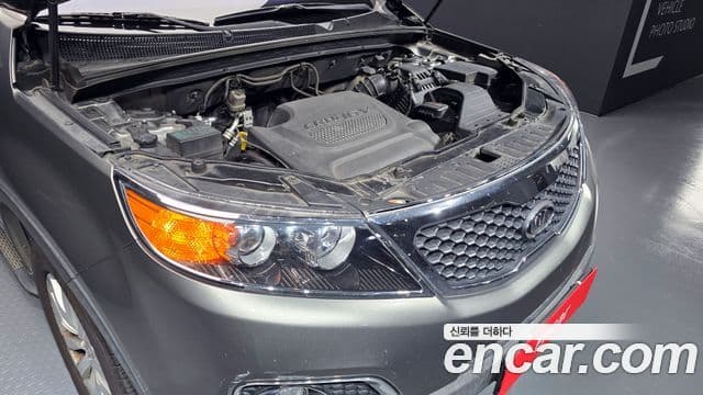 Kia Sorento R топовая версия, 2012 6