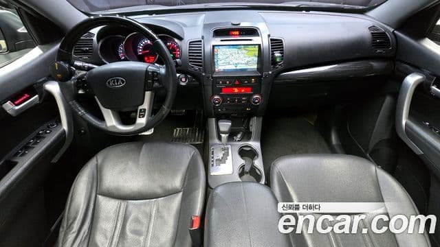 Kia Sorento R топовая версия, 2012 7
