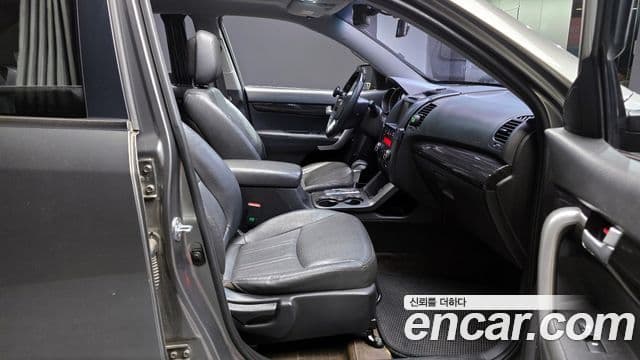 Kia Sorento R топовая версия, 2012 10