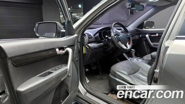 Kia Sorento R топовая версия, 2012 11