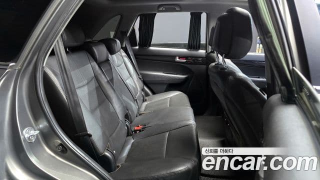 Kia Sorento R топовая версия, 2012 12