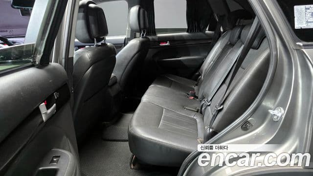 Kia Sorento R топовая версия, 2012 13