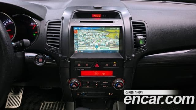 Kia Sorento R топовая версия, 2012 15