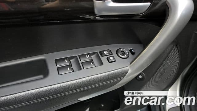 Kia Sorento R топовая версия, 2012 18