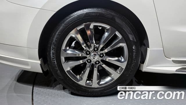 Kia All New Carnival President, 2018 все фото