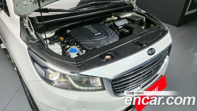 Kia All New Carnival President, 2018 6