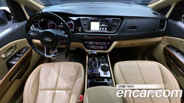 Kia All New Carnival President, 2018 7