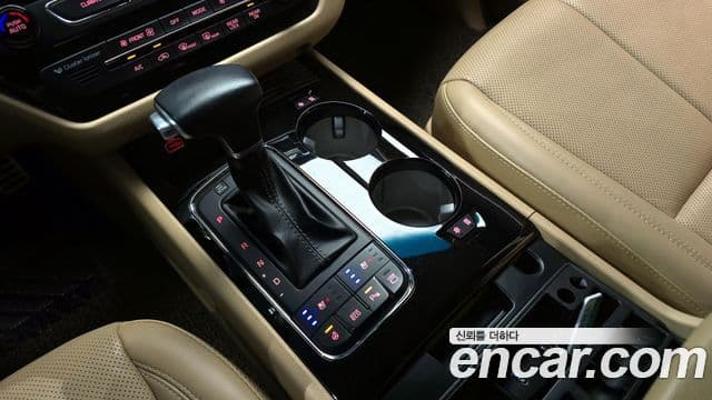 Kia All New Carnival President, 2018 9