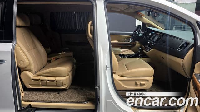 Kia All New Carnival President, 2018 10