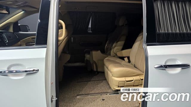 Kia All New Carnival President, 2018 12