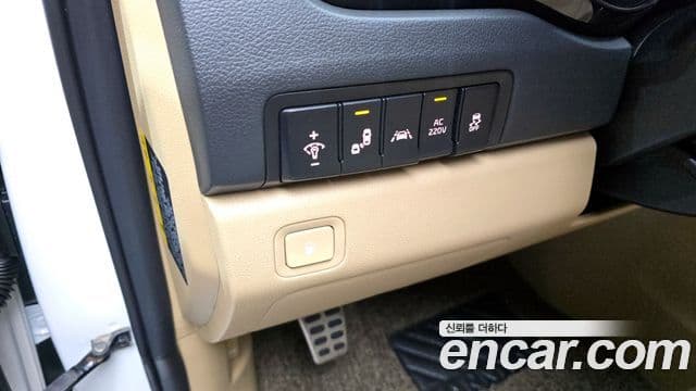 Kia All New Carnival President, 2018 13