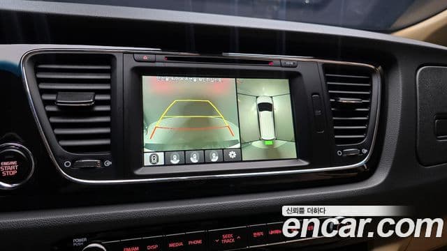 Kia All New Carnival President, 2018 16