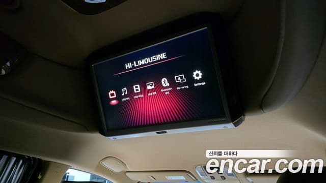 Kia All New Carnival President, 2018 17