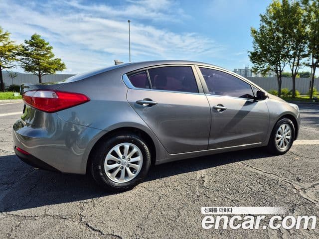 Kia K3 Luxury, 2015 все фото