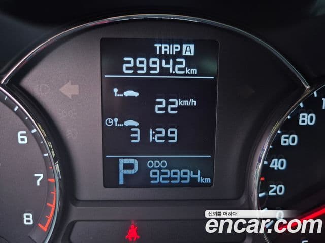 Kia K3 Luxury, 2015 7