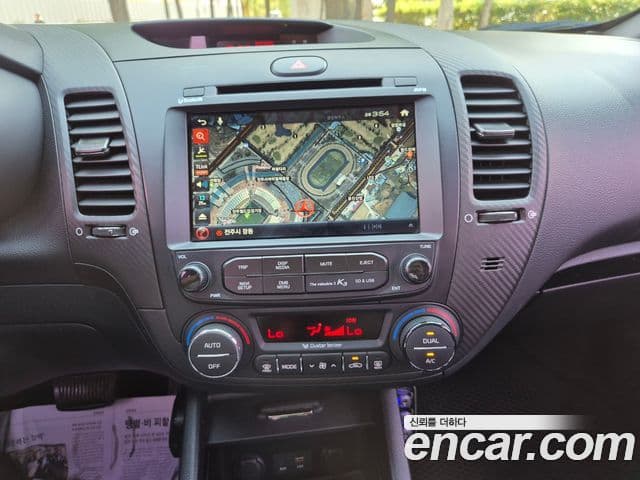 Kia K3 Luxury, 2015 9