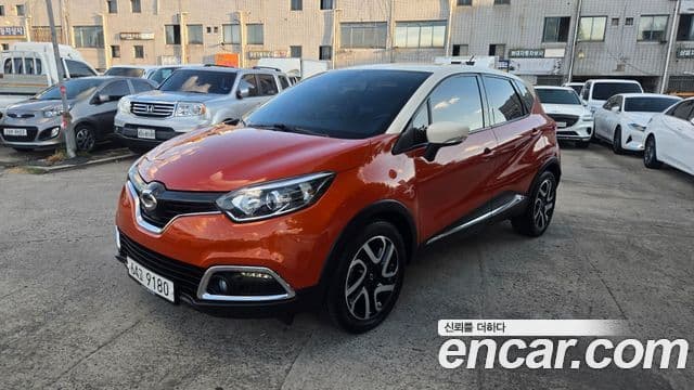 Renault Korea(Samsung) QM3 RE, 2015 1