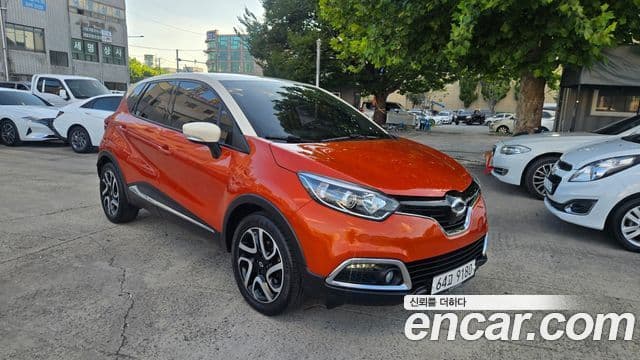 Renault Korea(Samsung) QM3 RE, 2015 3