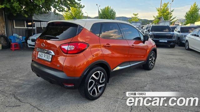 Renault Korea(Samsung) QM3 RE, 2015 4