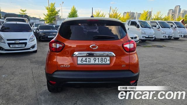 Renault Korea(Samsung) QM3 RE, 2015 все фото