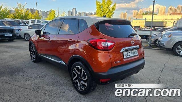 Renault Korea(Samsung) QM3 RE, 2015 6