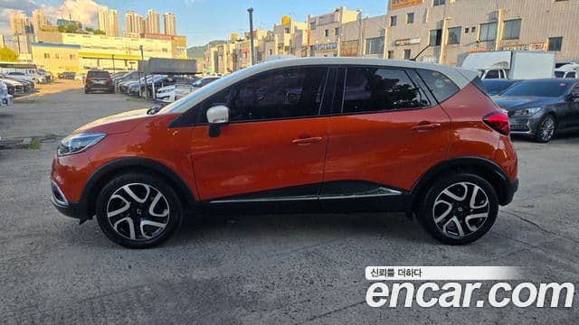 Renault Korea(Samsung) QM3 RE, 2015 7