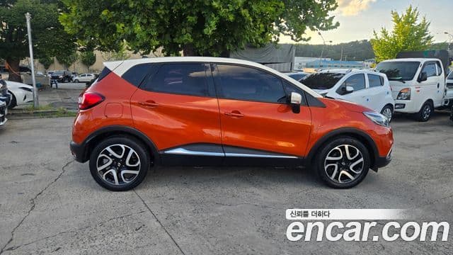 Renault Korea(Samsung) QM3 RE, 2015 8