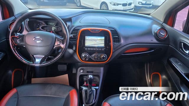 Renault Korea(Samsung) QM3 RE, 2015 10