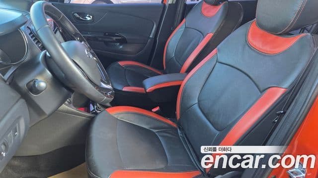 Renault Korea(Samsung) QM3 RE, 2015 11