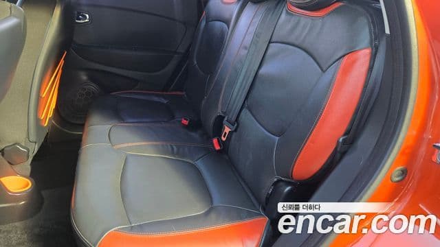 Renault Korea(Samsung) QM3 RE, 2015 12