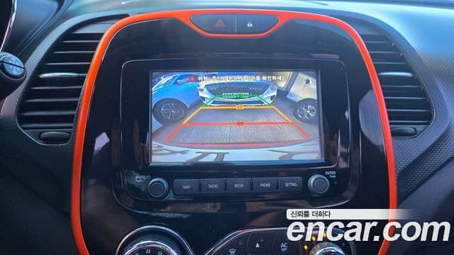 Renault Korea(Samsung) QM3 RE, 2015 13