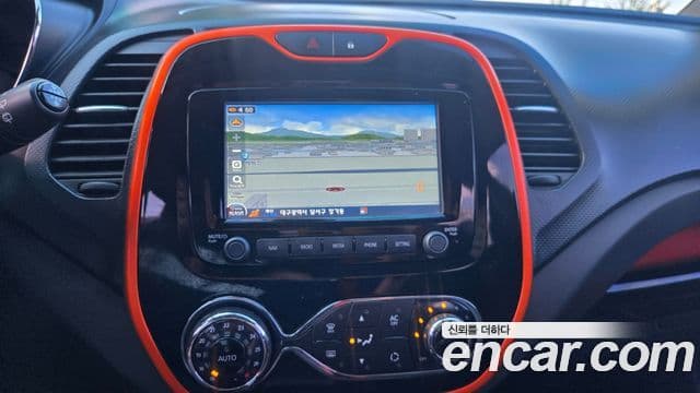 Renault Korea(Samsung) QM3 RE, 2015 14