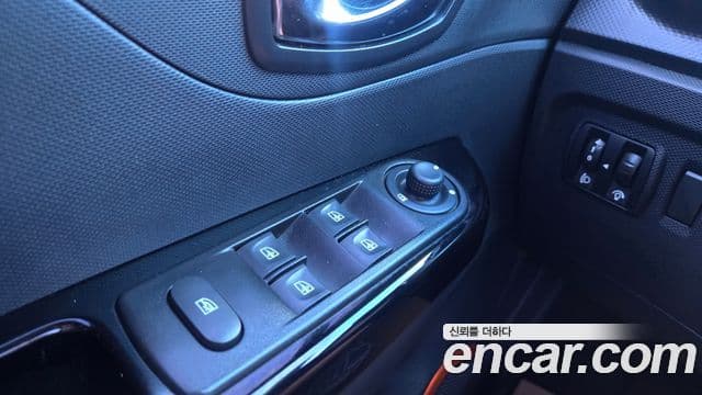 Renault Korea(Samsung) QM3 RE, 2015 15