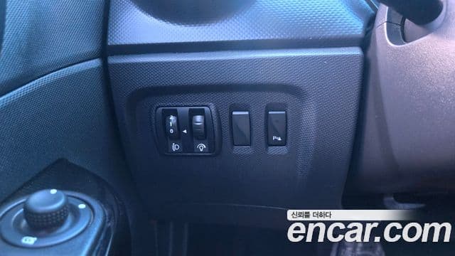 Renault Korea(Samsung) QM3 RE, 2015 16