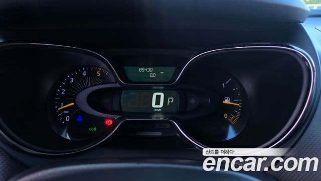 Renault Korea(Samsung) QM3 RE, 2015 19