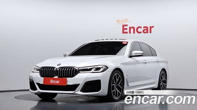 BMW 5시리즈 (G30) 530i M Sport, 2021 1
